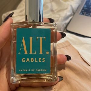 Alt Gables Perfume (Bond no.9 Greenwich Village dupe)